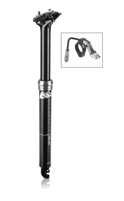 Tija sa telescopica XLC All MTN SP-T011 31.6mm 420mm black ICR