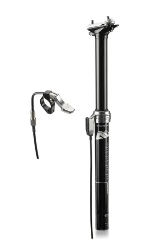 Tija sa telescopica XLC All MTN SP-T12 31.6mm 449m black remote