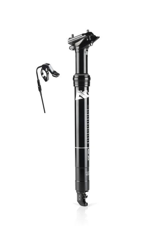Tija sa reglabila XLC All MTN SP-T13 31.6mm 459mm black ICR dropper