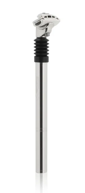 Tija sa telescopica XLC SP-S10 25.4mm 350mm silver Patent