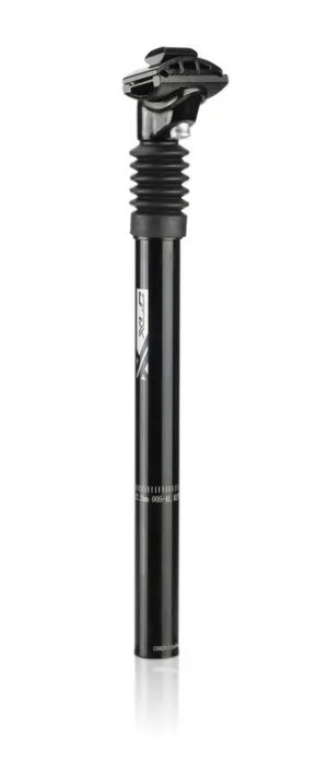 Tija sa telescopica XLC SP-S10 27.2mm 350mm black Patent