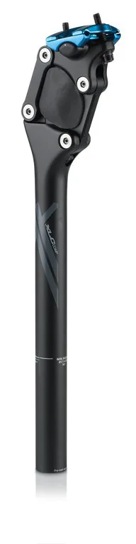 Tija sa telescopica XLC Comp SP-S07 27.2 mm 350 mm black