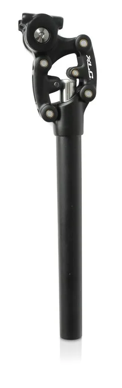 Tija sa telescopica XLC SP-S11 27.2mm 350mm black