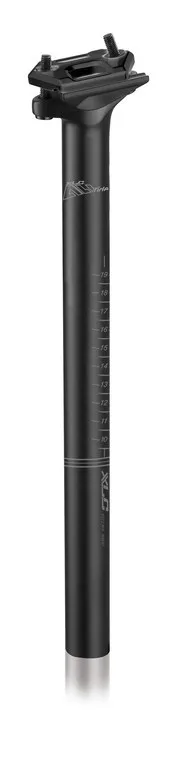 Tija sa XLC All Ride SP-O01 30.9mm 350mm black