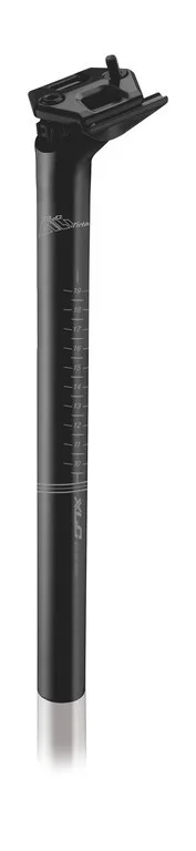 Tija sa XLC All Ride SP-O02 27.2mm 350mm black