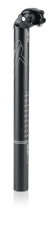 Tija sa XLC Comp seat post SP-R04 26.8 mm 350 mm black