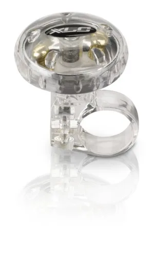 Clopotel XLC DD-M12 silver transparent 36 mm
