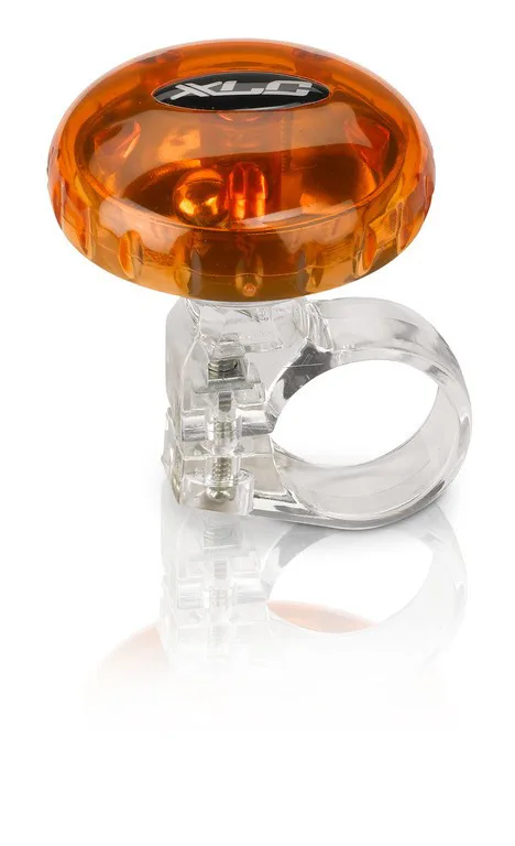 Clopotel XLC DD-M12 orange transparent 36 mm