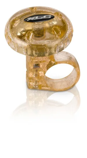 Clopotel XLC DD-M12 yellow transparent 36 mm
