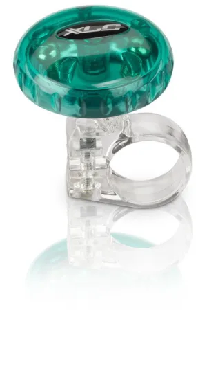 Clopotel XLC DD-M12 green transparent 36 mm