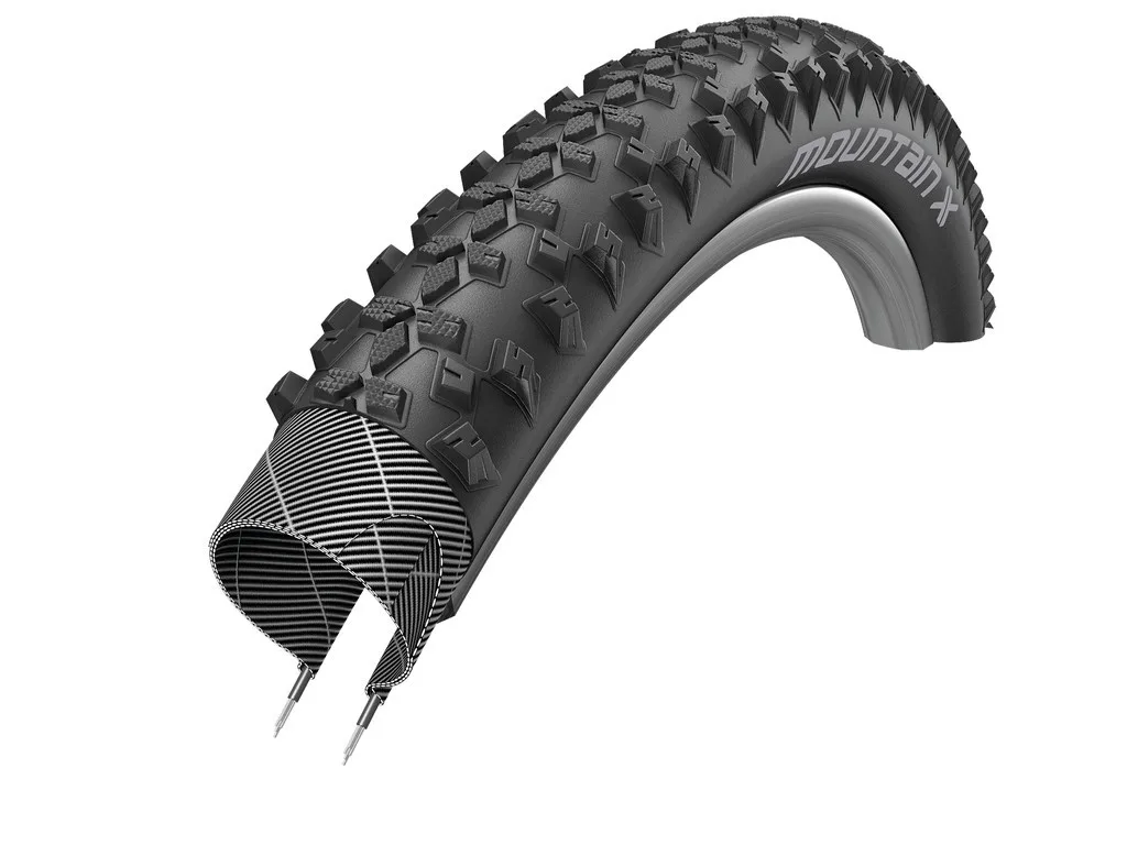 Anvelopa XLC MountainX 47-622 28.x1 75 black