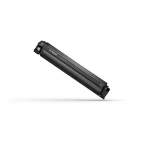 Acumulator Bosch PowerTube 500 Wh horizontal