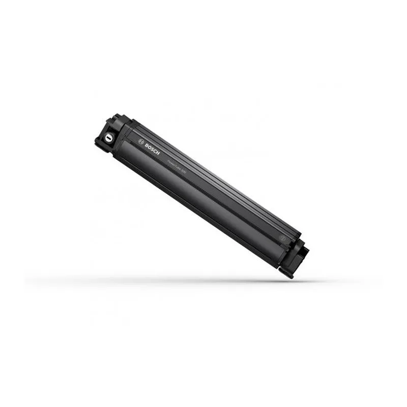 Acumulator Bosch PowerTube 500 Wh horizontal