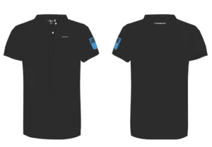 Tricou Haibike women black size L made by Maloja