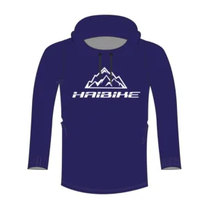 Hanorac Haibike Till - men blue size XL made by Maloja