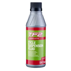 Ulei pentru furca cu suspensie 5 wt Weldtite 500ml