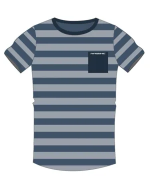 Tricou Haibike LIT - men blue size XL made by Maloja