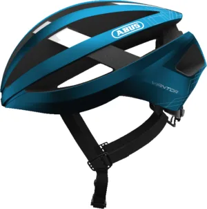 Casca de protectie Viantor steel blue M Abus
