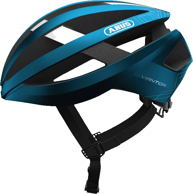 Casca de protectie Viantor steel blue M Abus