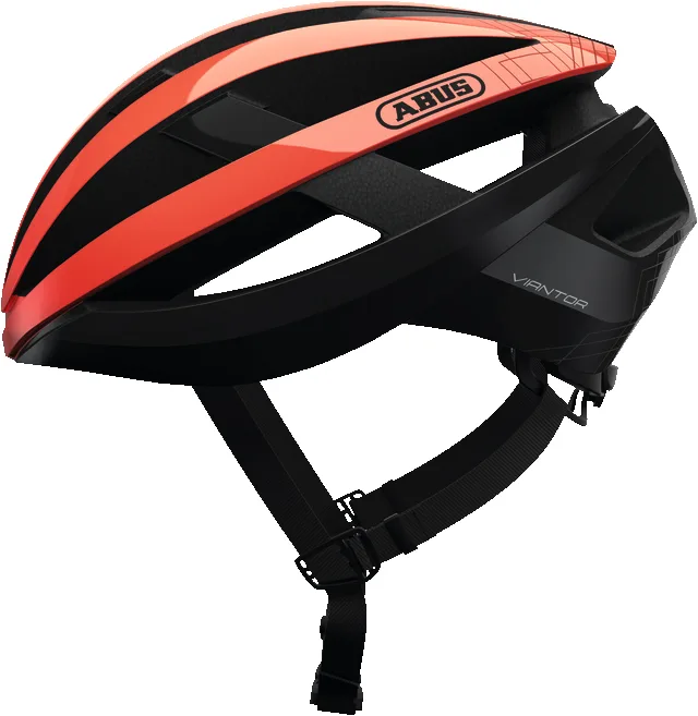 Casca de protectie Viantor shrimp orange M Abus