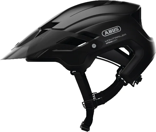 Casca de protectie Montrailer velvelt black M Abus