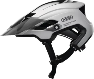 Casca de protectie Montrailer polar white M Abus