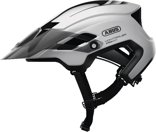 Casca de protectie Montrailer polar white M Abus
