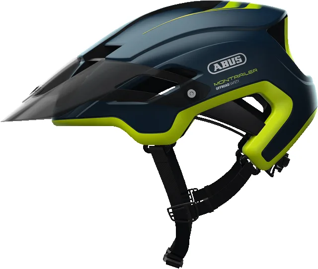 Casca de protectie Montrailer midnight blue M Abus
