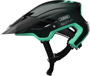 Casca de protectie Montrailer smaragd green M Abus