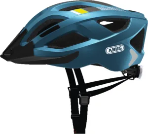 Casca de protectie Aduro 2.0 steel blue L Abus