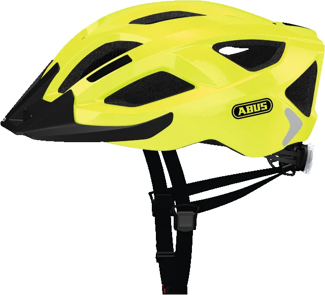 Casca de protectie Aduro 2.0 neon yellow L Abus