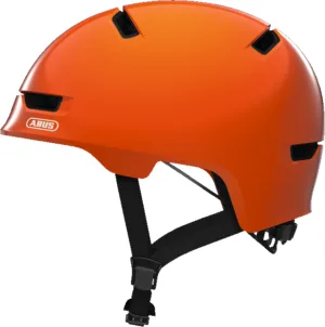 Casca de protectie Scraper Kid 3.0 shiny orange M Abus