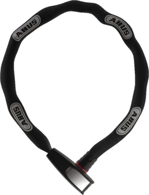 Lacat bicicleta Abus Catena 6806K/110 Shadow black
