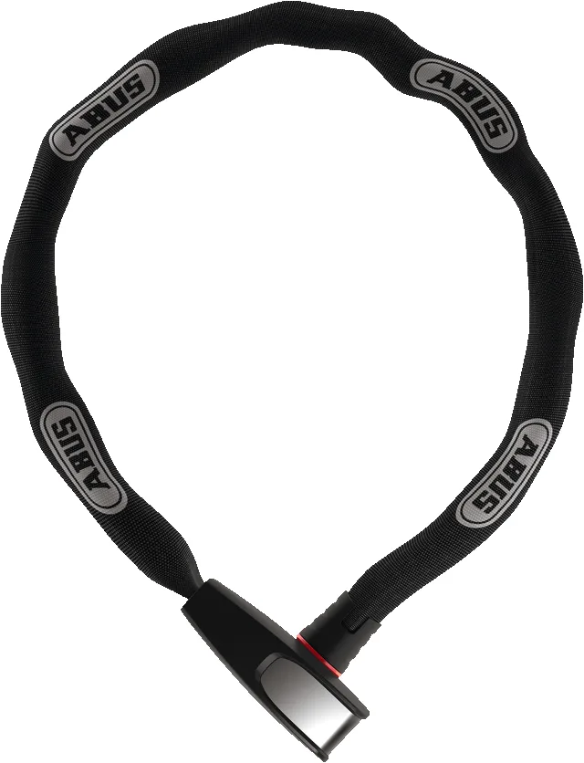 Lacat bicicleta Abus Catena 6806K/110 Shadow black
