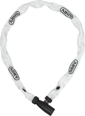 Lacat bicicleta Abus 1500/60 Web white