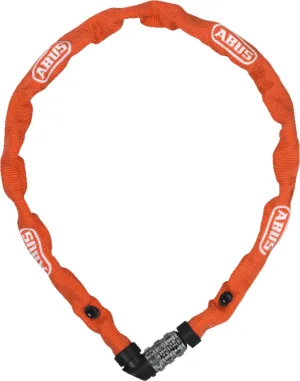Lacat bicicleta Abus 1200/60 Web orange