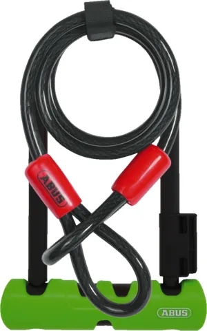 Lacat bicicleta Abus Ultra Mini 410/150HB180 SH34 Cobra 10/120