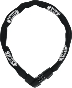 Lacat bicicleta Abus Tresor 1385/85 black