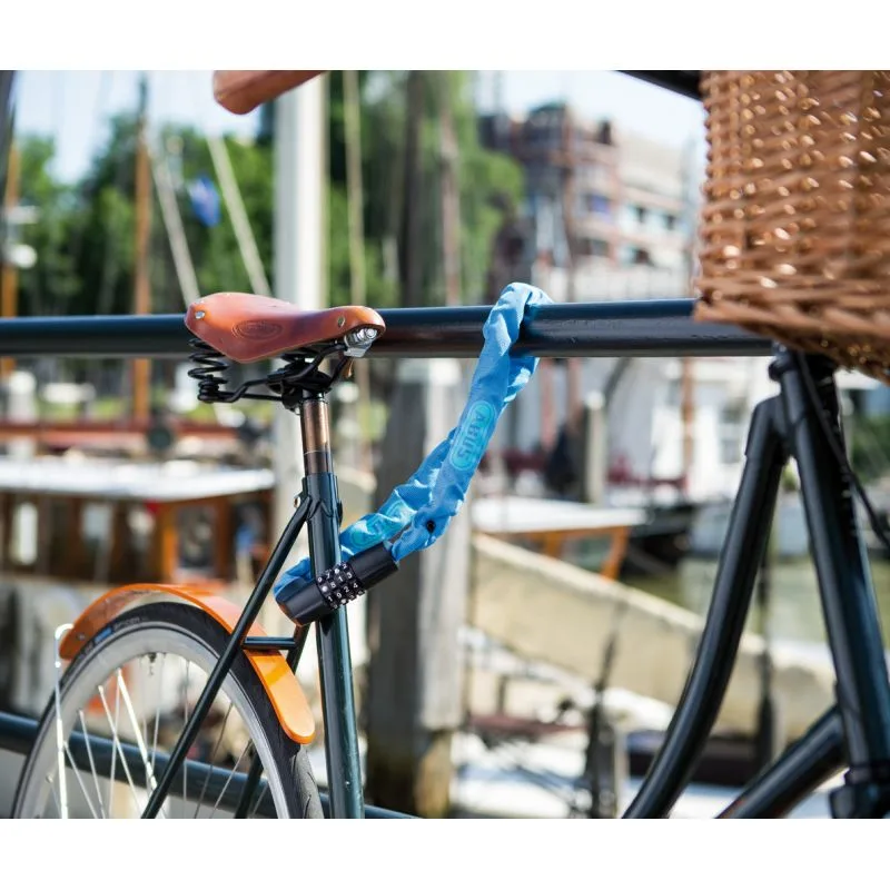 Lacat bicicleta Abus Tresor 1385/85 black - imagine 3