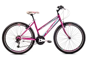 Bicicleta MTB 26 Capriolo Passion dama violet albastru 19