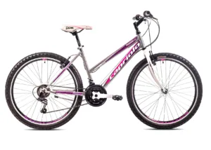 Bicicleta MTB 26 Capriolo Passion dama gri violet 19