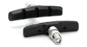 Saboti frana XLC BS-V01 70mm black - 1 set