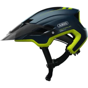 Casca de protectie Montrailer midnight blue L Abus