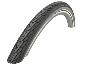 Anvelopa Schwalbe Road Cruiser HS484 Green 28x1.7547-622 bl/coff-TwS