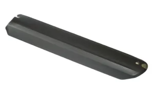 Haibike Battery Skidplate 2018 pentru BOSCH Intube black
