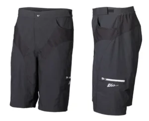 Pantaloni bermuda XLC TR-S17 black size M