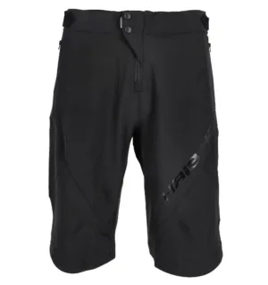 Pantaloni scurti Haibike Ryan unisex black size S