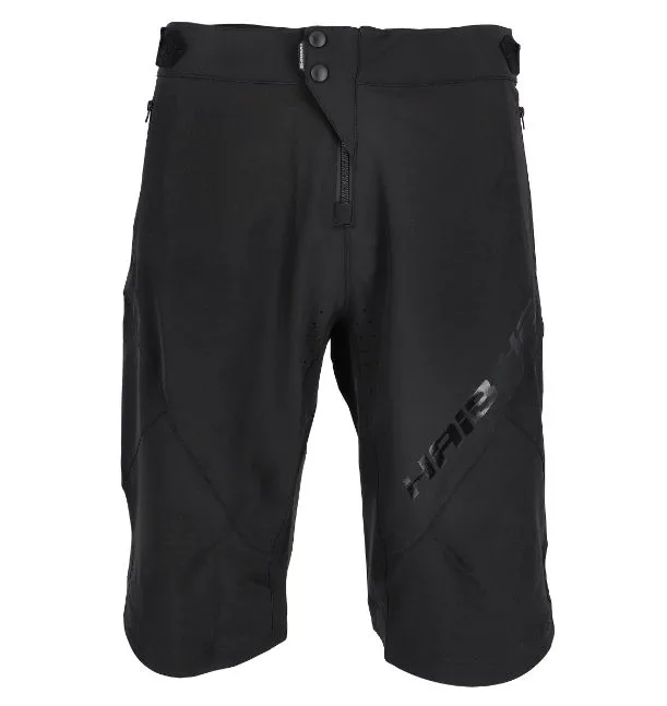 Pantaloni scurti Haibike Ryan unisex black size S