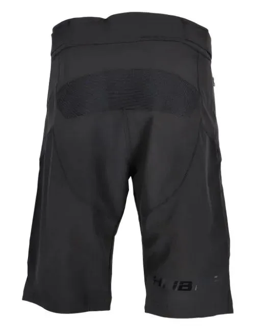 Pantaloni scurti Haibike Ryan unisex black size XL - imagine 3