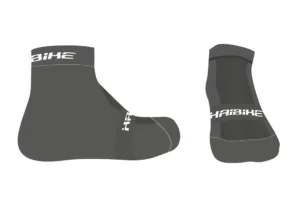 Sosete Haibike FELIPP grey size 38-42
